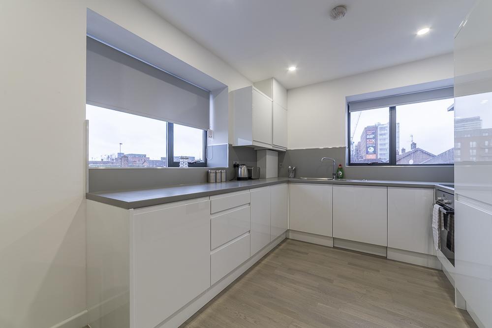 Canning Town Stratford Apartments London Exterior photo