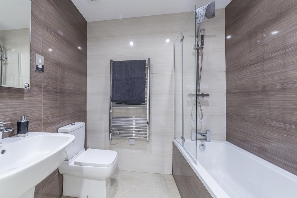 Canning Town Stratford Apartments London Exterior photo