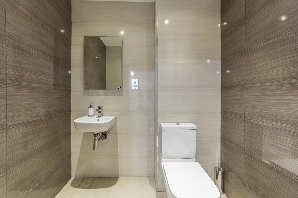 Canning Town Stratford Apartments London Exterior photo