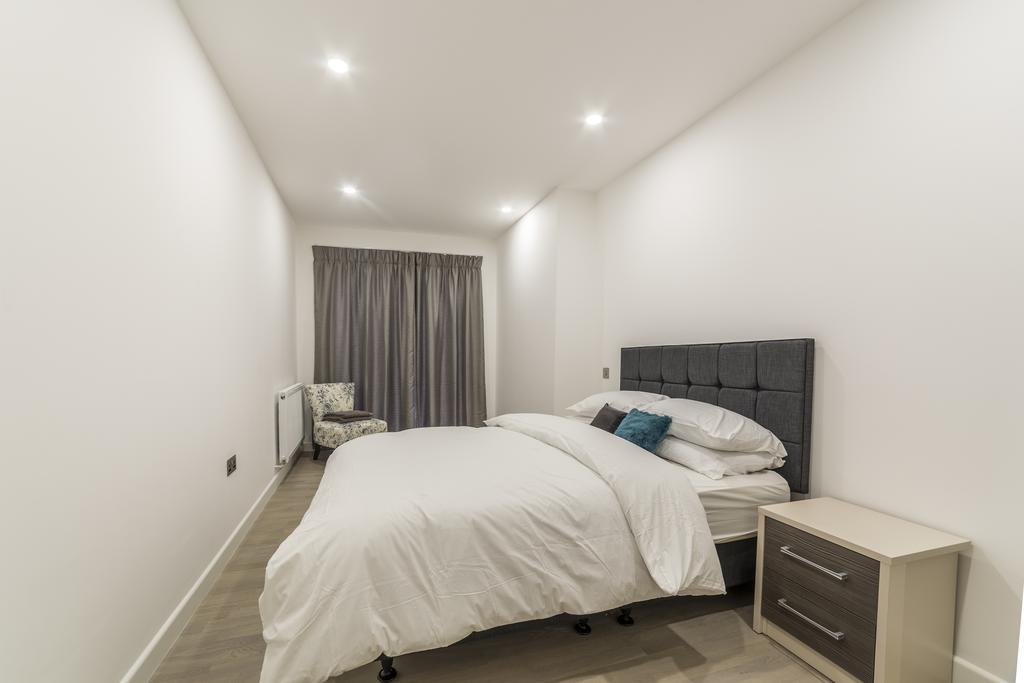 Canning Town Stratford Apartments London Exterior photo