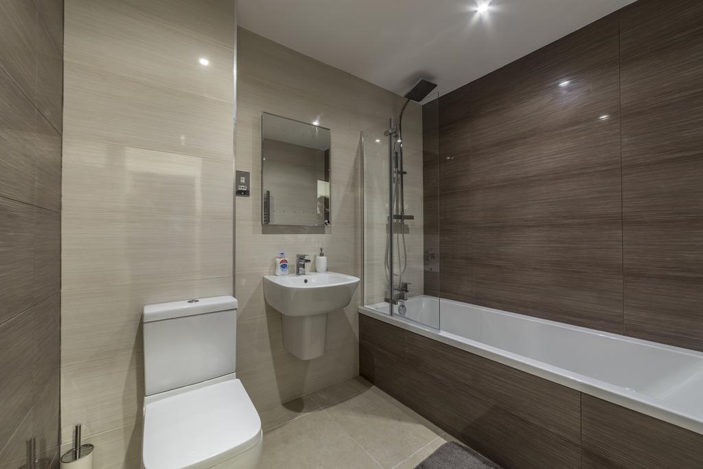 Canning Town Stratford Apartments London Exterior photo