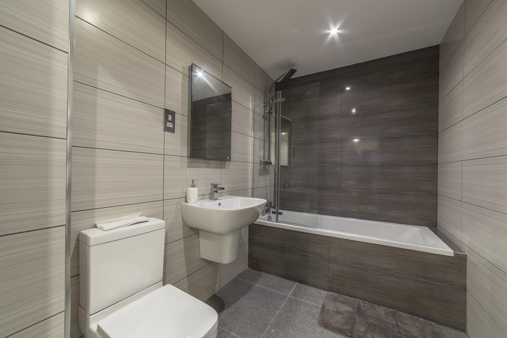 Canning Town Stratford Apartments London Exterior photo