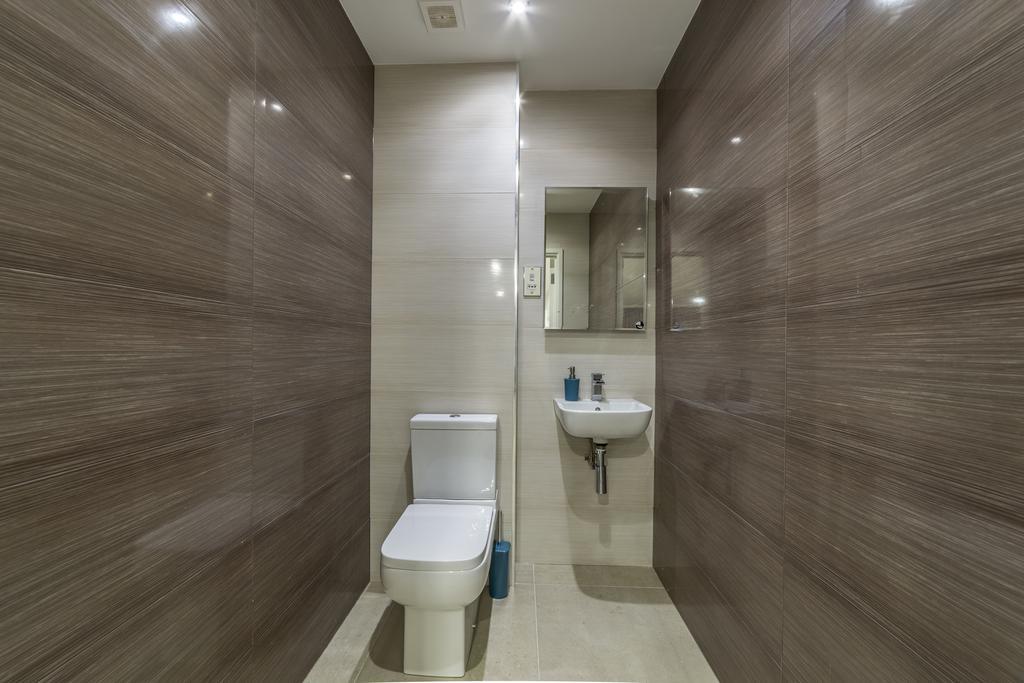 Canning Town Stratford Apartments London Exterior photo