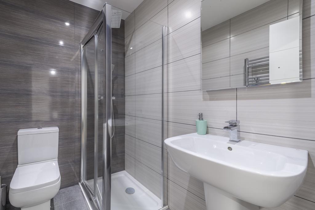 Canning Town Stratford Apartments London Exterior photo